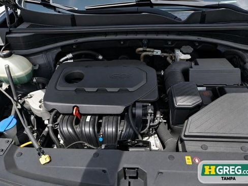 Used 2020 Kia Sportage EX FWD image 17