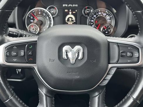 Used 2024 RAM 1500 Big Horn AWD/4WD image 17
