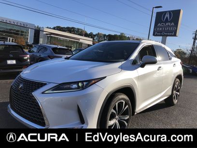 Used 2022 Lexus RX 350 FWD w/ Premium Package