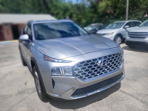 Used 2021 Hyundai Santa Fe SEL FWD image 15