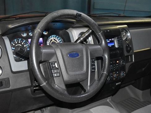 Used 2013 Ford F150 XLT w/ XLT Chrome Pkg AWD/4WD image 2