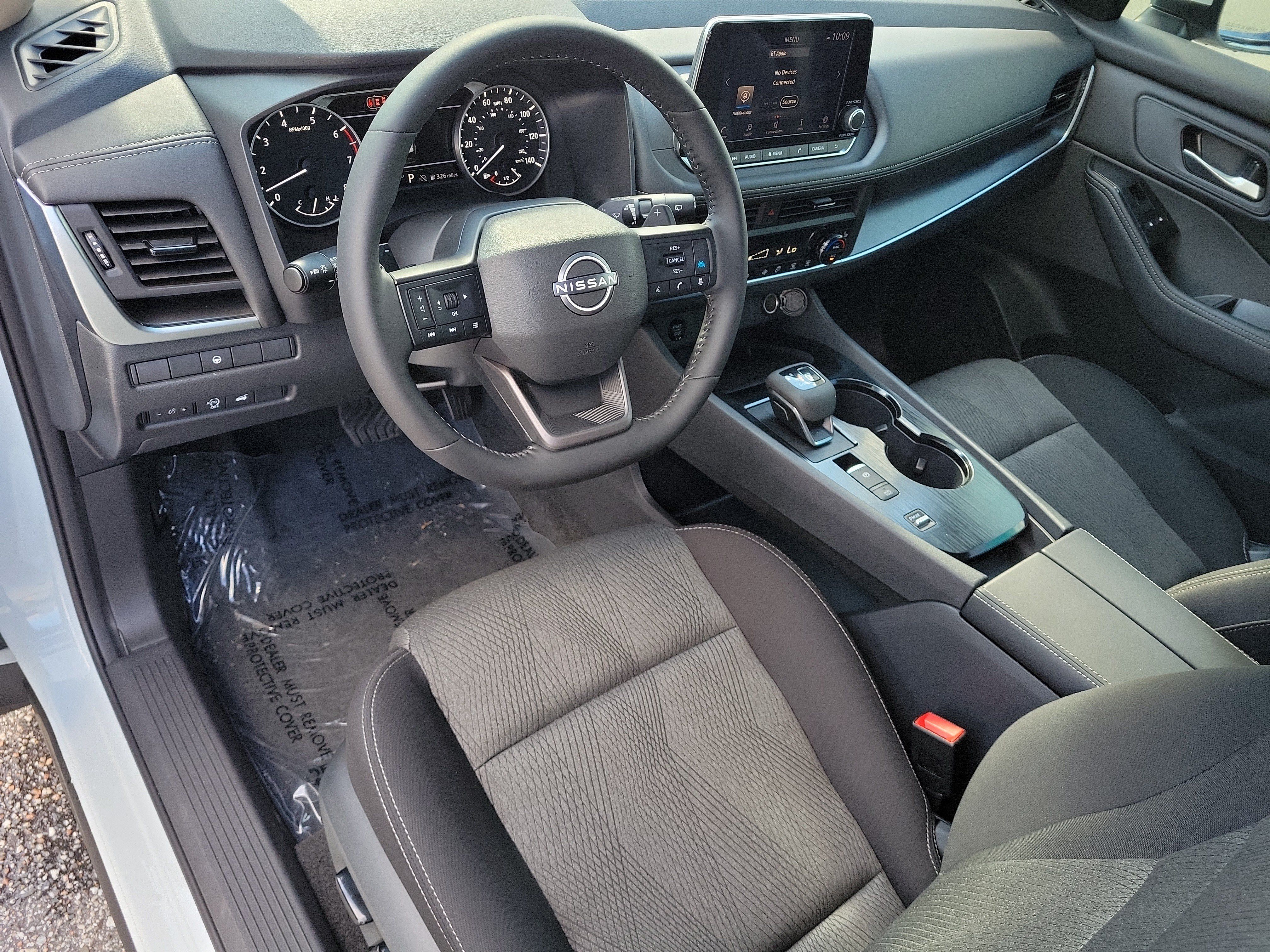 Certified 2026 Nissan Rogue SV w/ Cold Weather Package FWD image 14