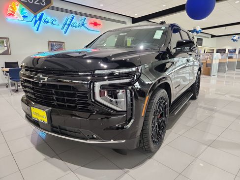 New 2026 Chevrolet Tahoe RST w/ Comfort Package AWD/4WD image 40