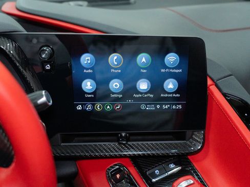 Used 2023 Chevrolet Corvette Stingray Preferred Cpe w/ Z51 Performance Package RWD image 45