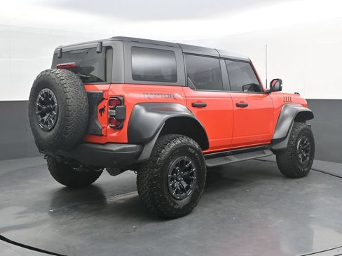 Used 2023 Ford Bronco Raptor AWD/4WD image 7