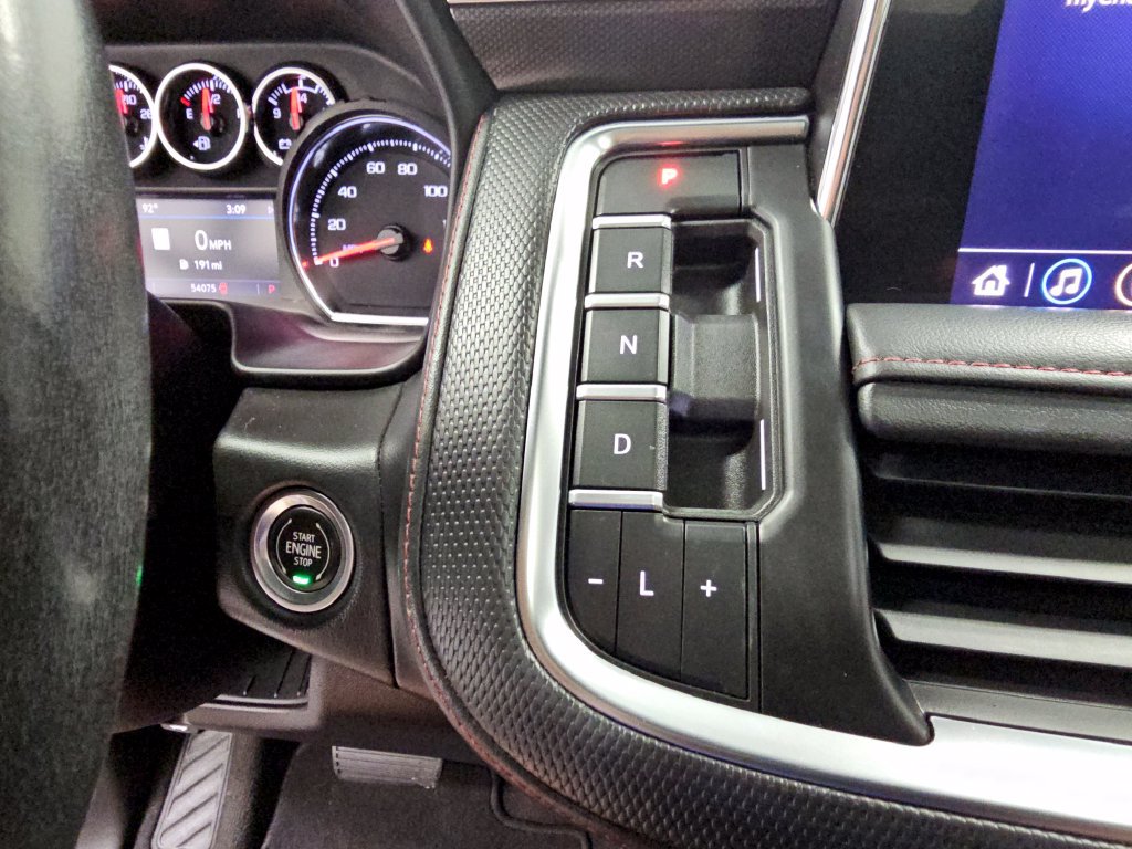 Used 2021 Chevrolet Tahoe RST w/ Rear Media and Nav Package RWD image 25