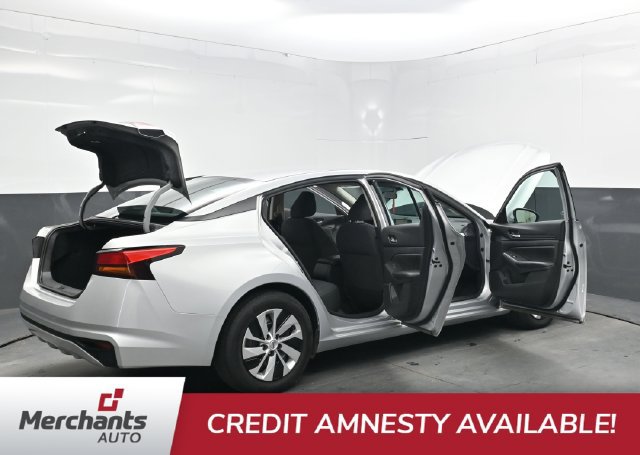 Used 2021 Nissan Altima 2.5 S FWD image 55