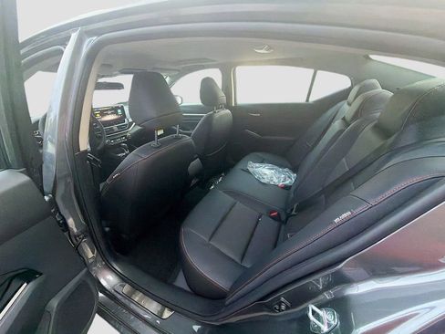 New 2025 Nissan Altima 2.5 SR w/ SR Premium Package image 25