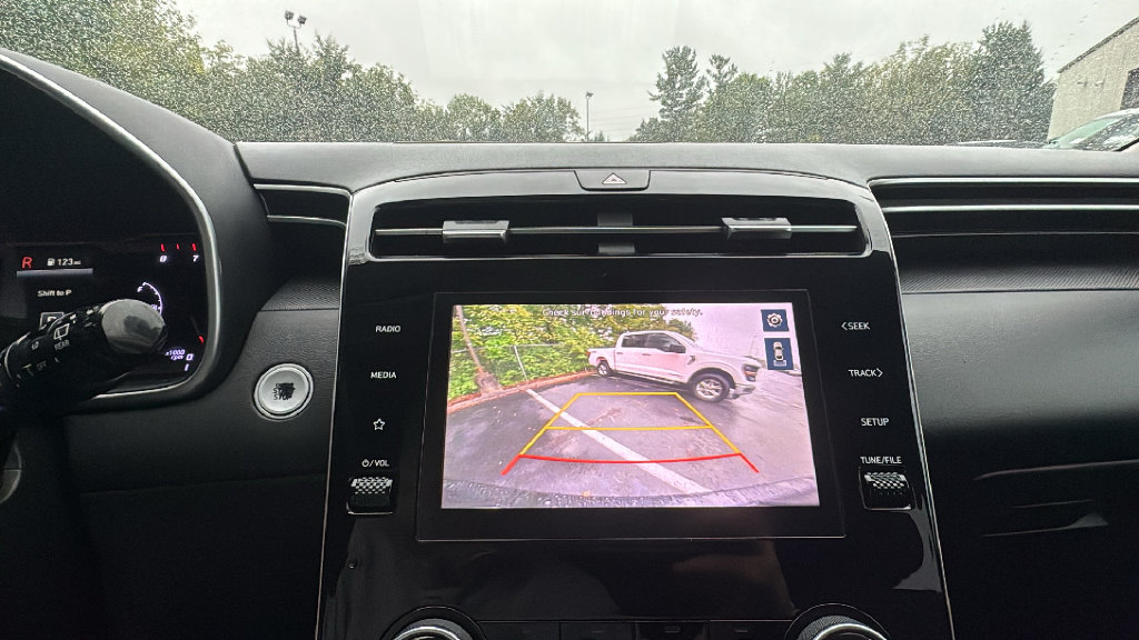 Used 2023 Hyundai Tucson SEL FWD image 22