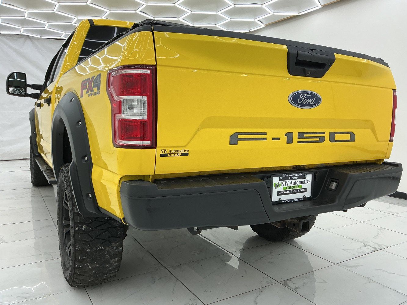 Used 2018 Ford F150 XL w/ Equipment Group 101A Mid AWD/4WD image 10