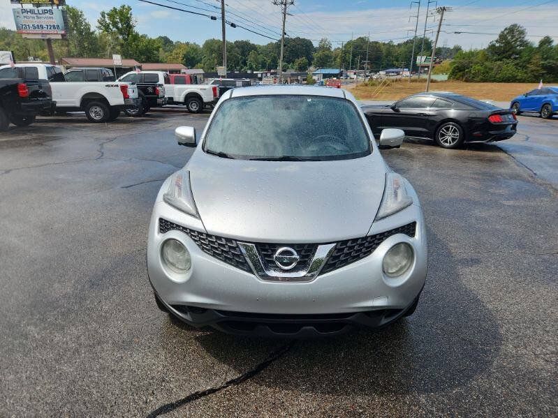Used 2015 Nissan Juke SV w/ Technology Package FWD image 3