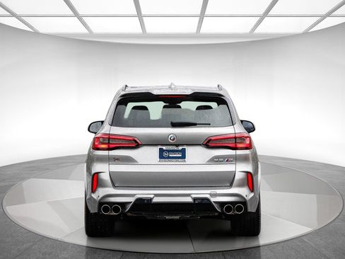 Used 2023 BMW X5 M w/ Executive Package AWD/4WD image 3