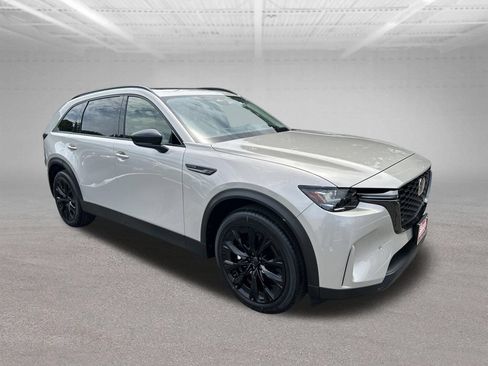 New 2026 MAZDA CX-90 3.3 Turbo w/ Premium Sport Pkg AWD/4WD image 9
