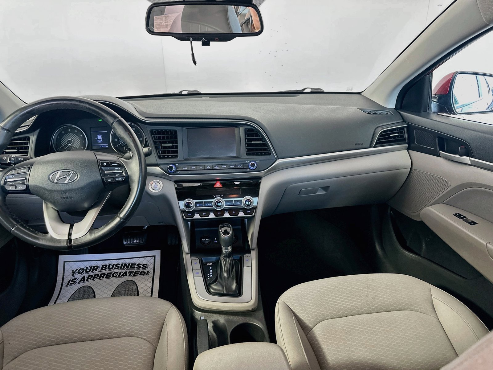 Used 2019 Hyundai Elantra Value Edition FWD image 21