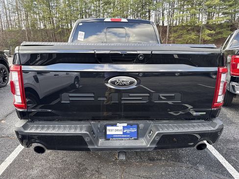 Used 2023 Ford F150 Lariat w/ Equipment Group 502A High image 12