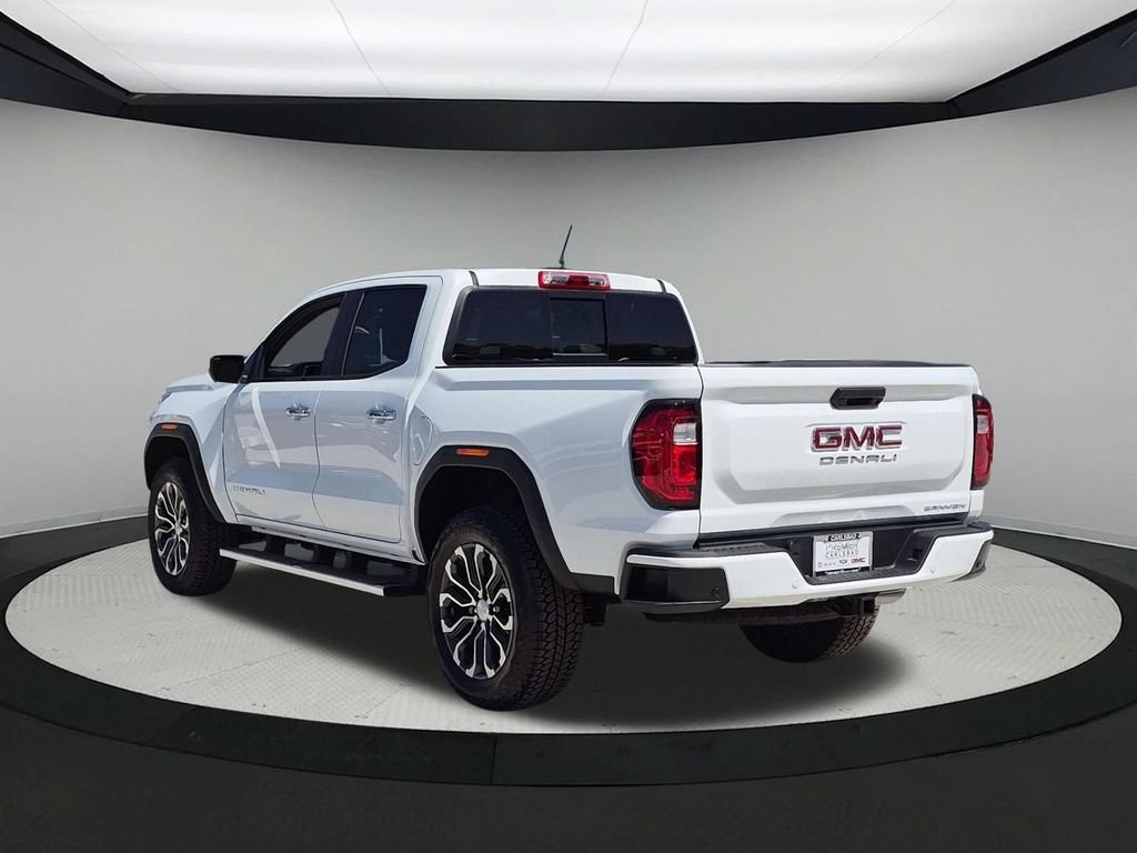 New 2026 GMC Canyon Denali AWD/4WD image 3