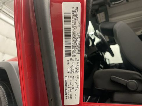 Used 2014 Jeep Wrangler Sport w/ Quick Order Package 24S AWD/4WD image 26
