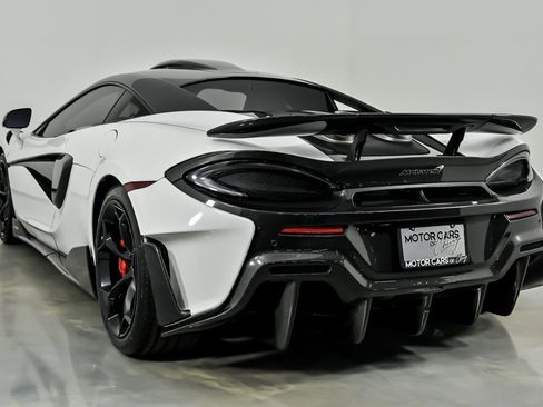 Used 2019 McLaren 600LT image 12