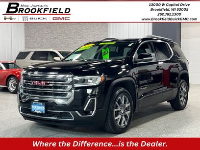 Certified 2023 GMC Acadia SLT w/ Trailering Package