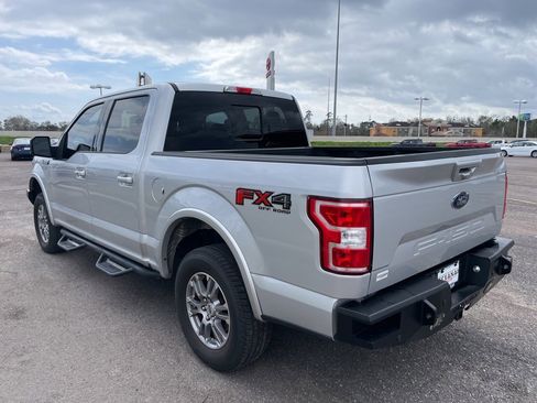 Used 2019 Ford F150 Lariat w/ FX4 Off-Road Package image 6