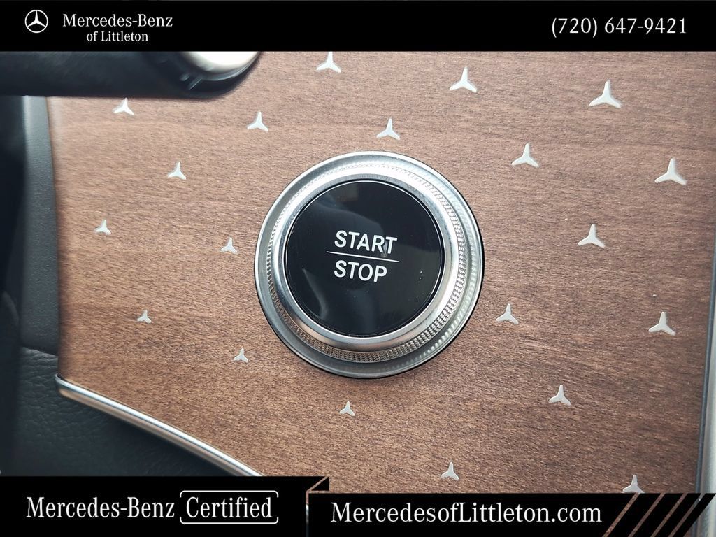 Used 2023 Mercedes-Benz EQE 350+ 4MATIC SUV image 17