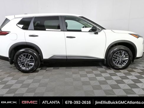 Used 2026 Nissan Rogue S image 25