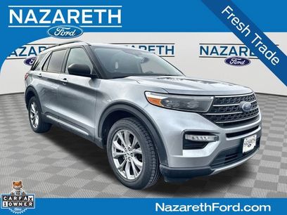 Used 2022 Ford Explorer XLT w/ Equipment Group 202A
