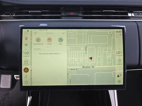 New 2026 Land Rover Range Rover Sport Dynamic SE image 23