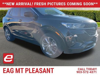 Used 2023 Buick Encore GX Select w/ Experience Buick Package