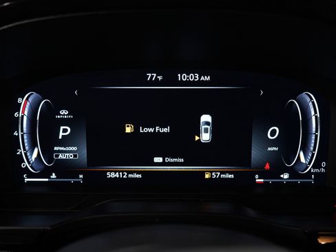 Used 2025 INFINITI QX60 Luxe AWD/4WD image 32