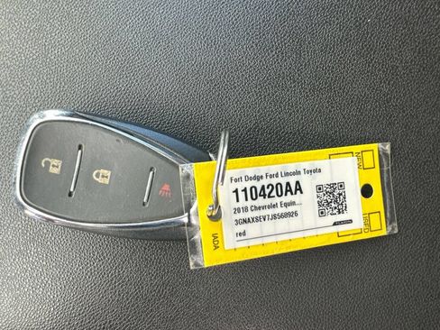 Used 2018 Chevrolet Equinox LT AWD/4WD image 50