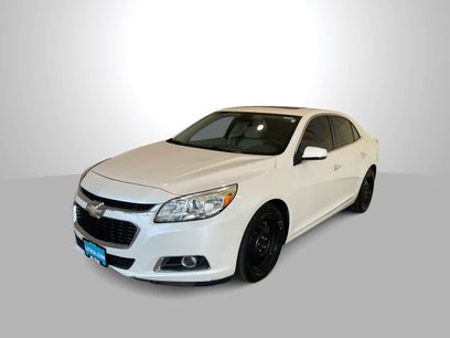 Used 2015 Chevrolet Malibu LTZ