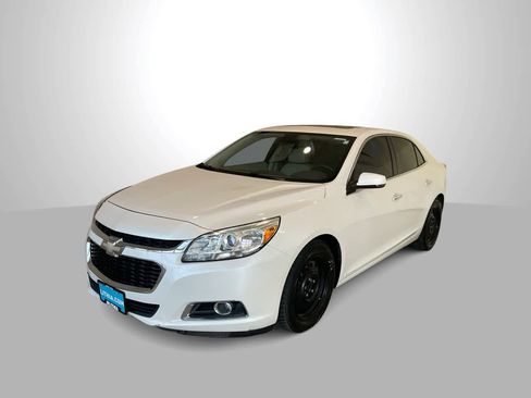 Used 2015 Chevrolet Malibu LTZ image 1