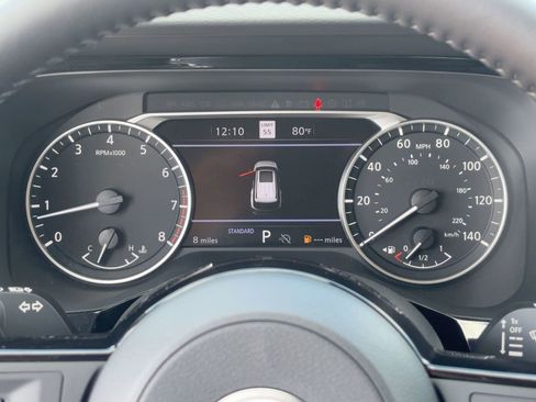 New 2025 Nissan Pathfinder SL image 19