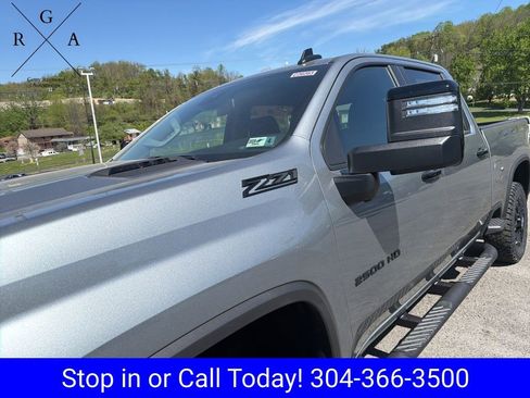 New 2026 Chevrolet Silverado 2500 LT w/ Trail Boss Package AWD/4WD image 14