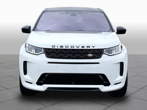 Used 2021 Land Rover Discovery Sport S R-Dynamic AWD/4WD image 4