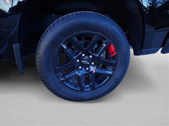 New 2026 Chevrolet Silverado 1500 RST w/ Redline Edition AWD/4WD image 7