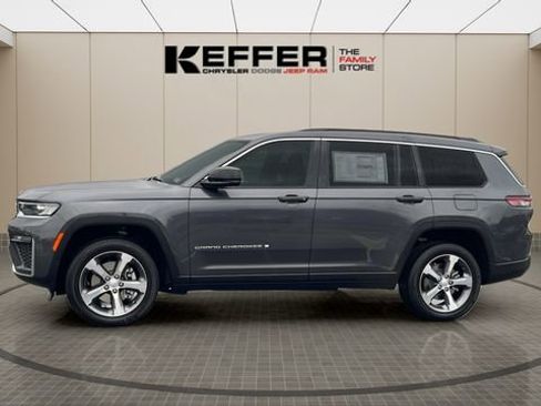 New 2026 Jeep Grand Cherokee L Limited image 2
