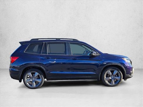 Used 2019 Honda Passport Touring image 4