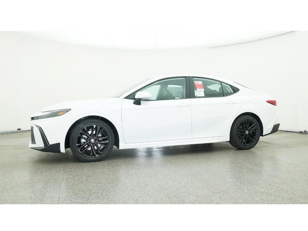 Used 2026 Toyota Camry SE FWD image 24