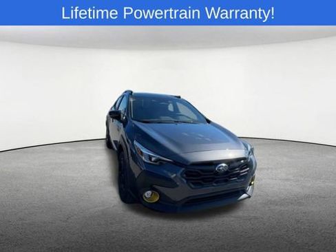 New 2026 Subaru Crosstrek 2.5i Sport AWD/4WD image 2