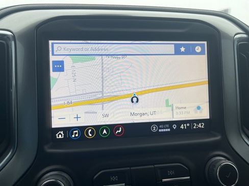 Used 2022 Chevrolet Silverado 1500 LTZ w/ LTZ Premium Package image 25