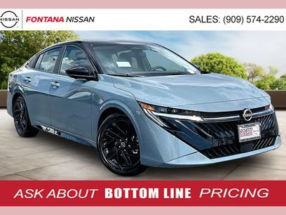 New 2027 Nissan Sentra SR w/ SR Premium Package