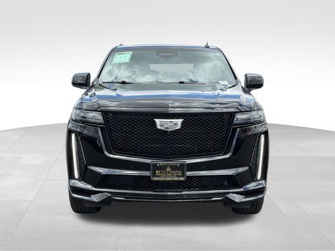 Used 2024 Cadillac Escalade V w/ LPO, ONYX Package AWD/4WD image 2