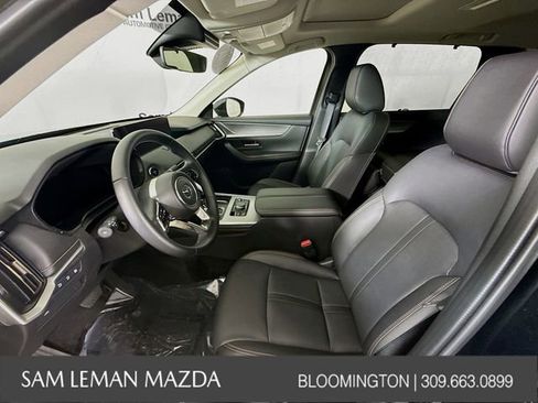 Used 2025 MAZDA CX-90 Plug-In Hybrid w/ Preferred image 20
