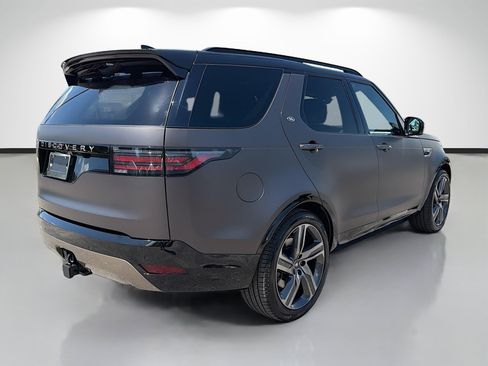 New 2026 Land Rover Discovery Limited Edition AWD/4WD image 5