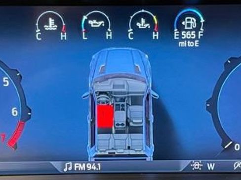 Used 2025 Ford F150 Lariat AWD/4WD image 27