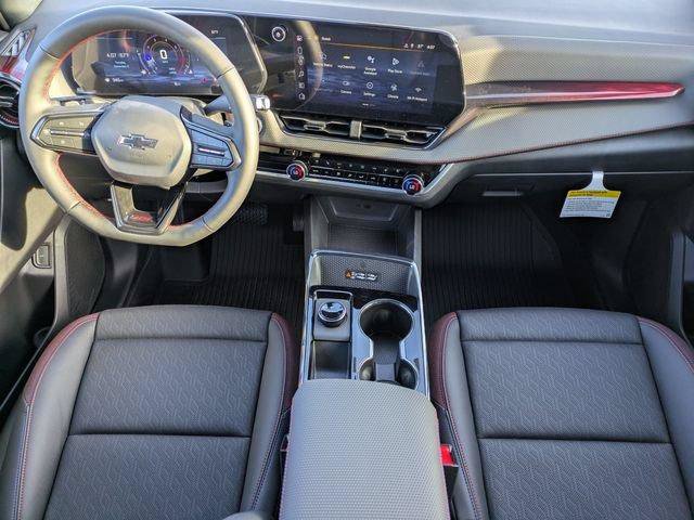 New 2026 Chevrolet Equinox RS w/ Convenience Package III FWD image 19
