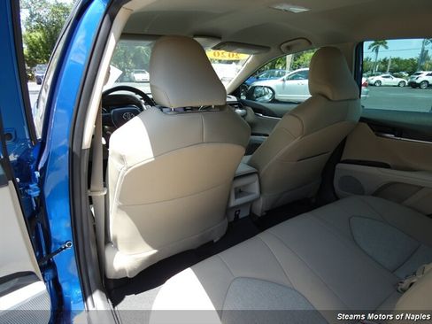 Used 2020 Toyota Camry LE FWD image 45