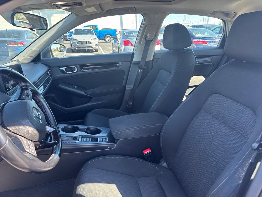 Certified 2023 Honda Civic EX image 16